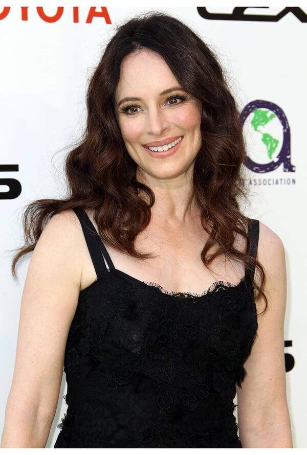 Madeleine Stowe