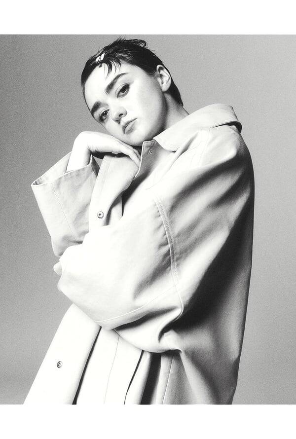 Maisie Williams