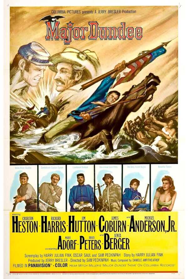 Major Dundee