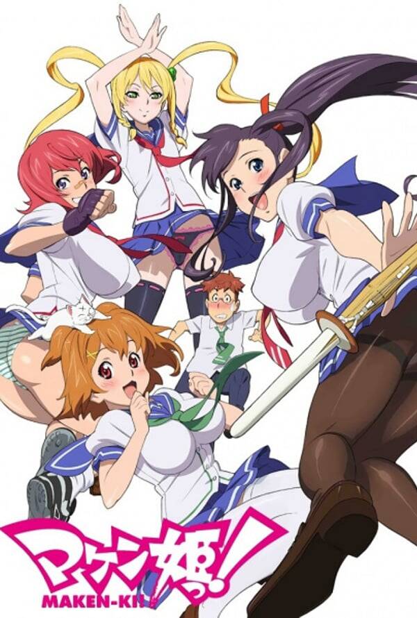 Maken-Ki! Battling Venus