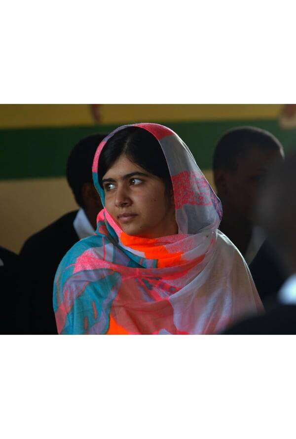 Malala Yousafzai