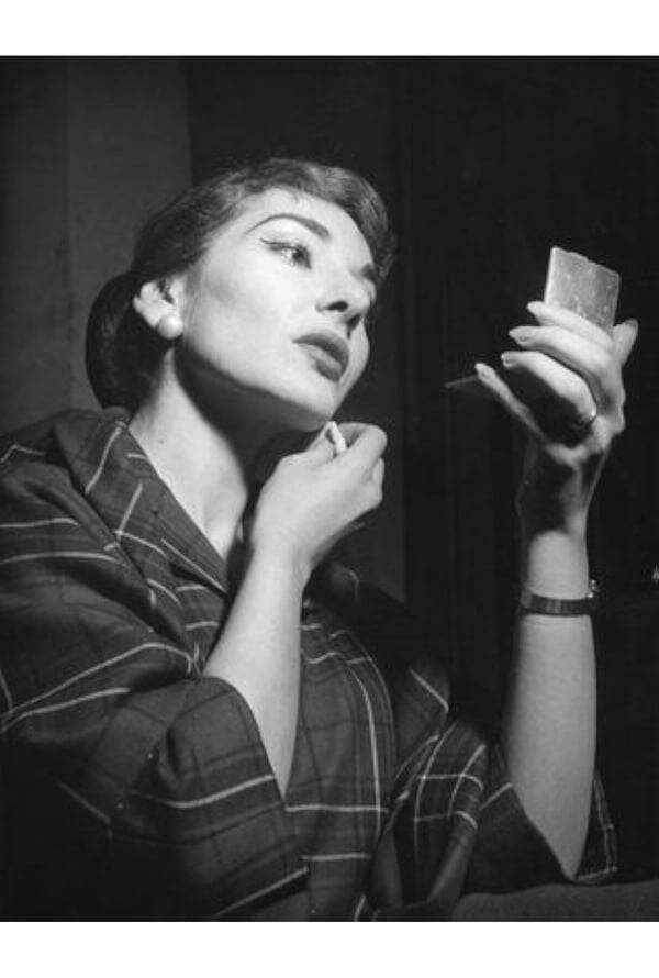 Maria Callas