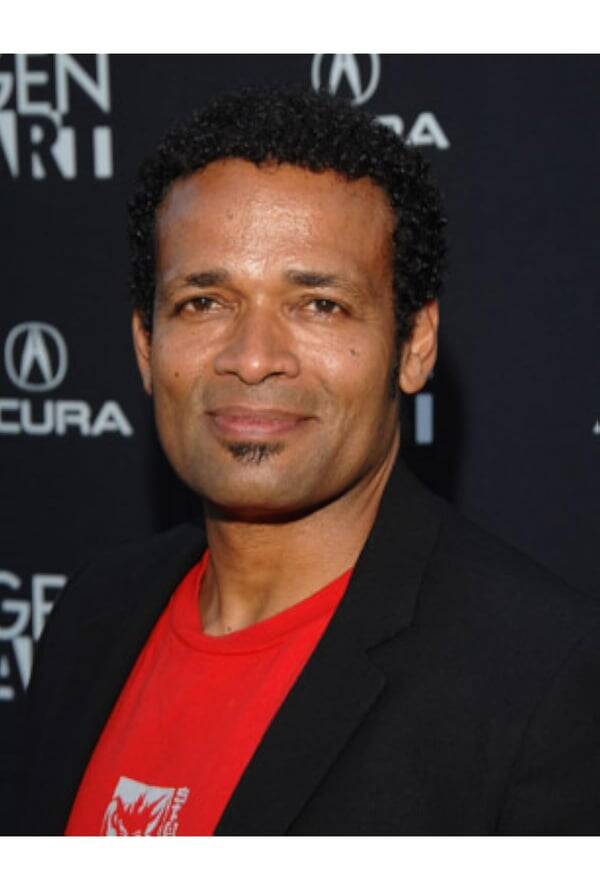 Mario Van Peebles