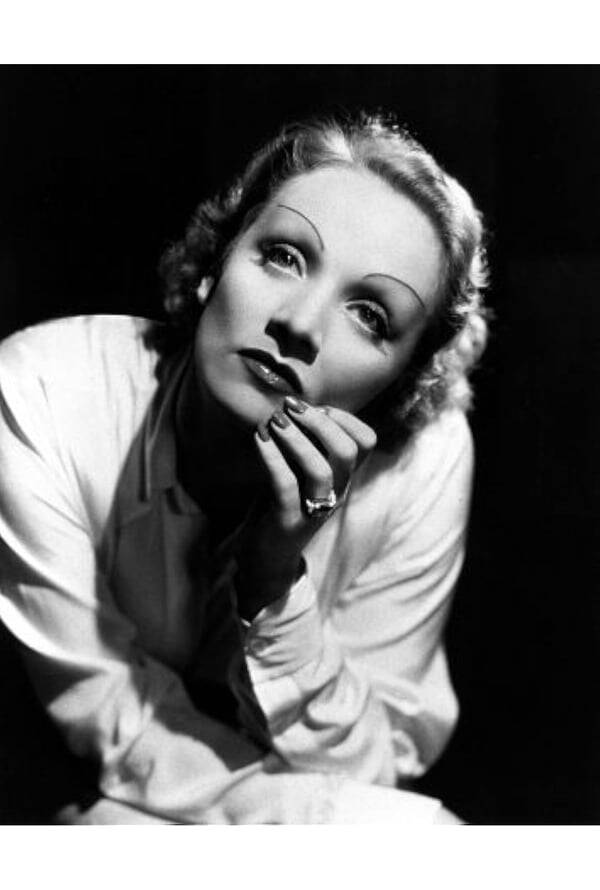 Marlene Dietrich