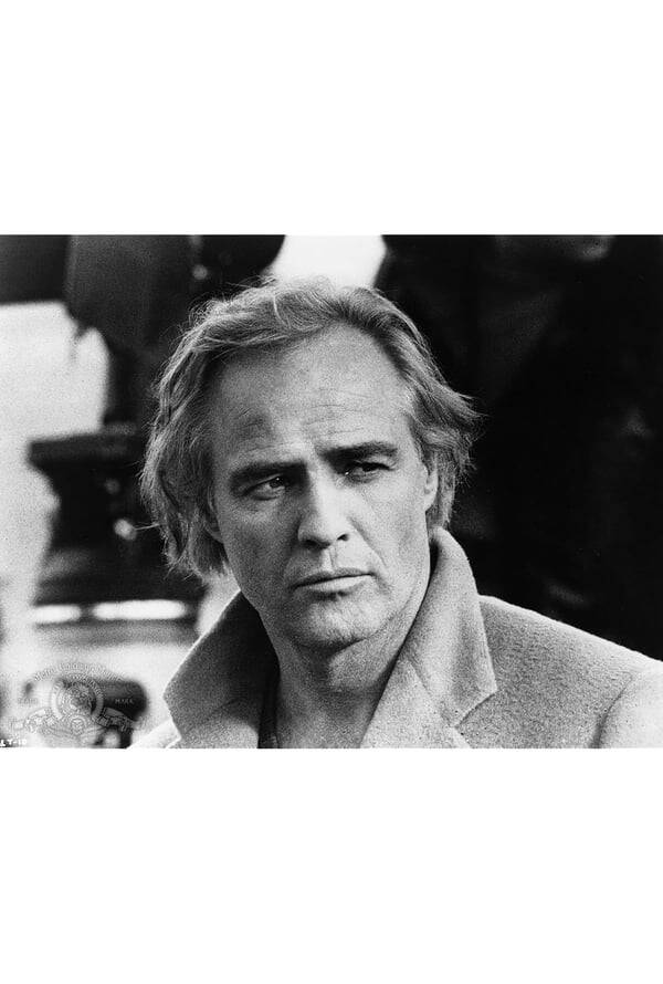 Marlon Brando