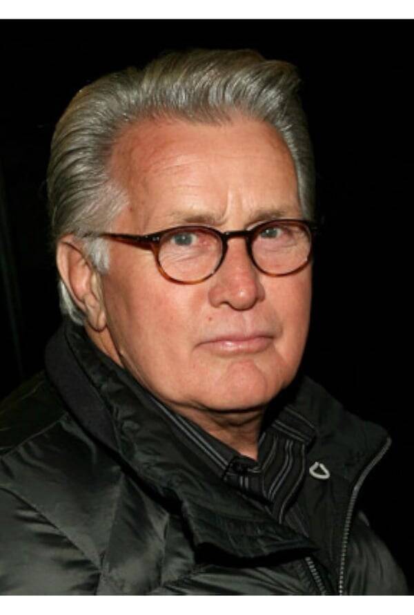  Martin Sheen