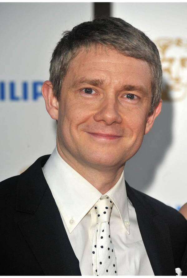 Martin John Christopher Freeman