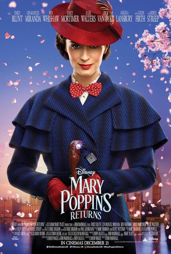 Mary Poppins Returns