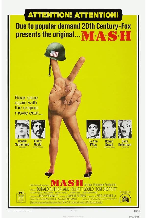 M*A*S*H