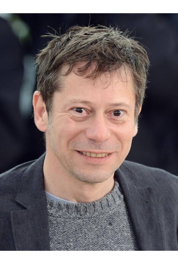 Mathieu Amalric
