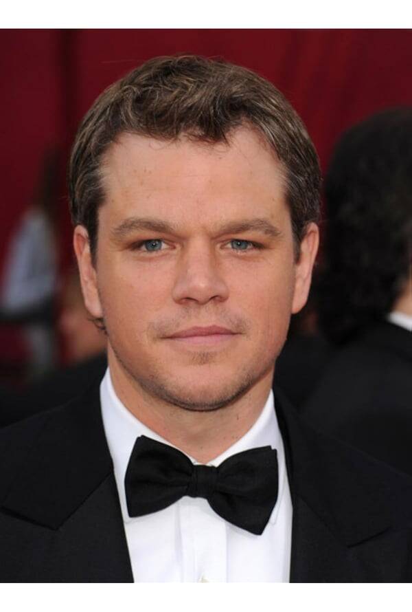 Matt Damon