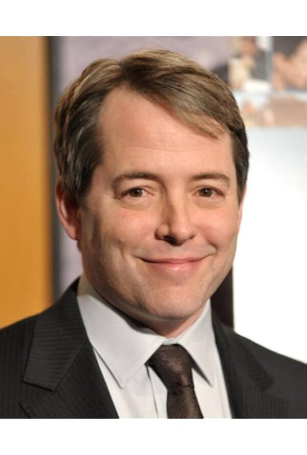 Matthew Broderick
