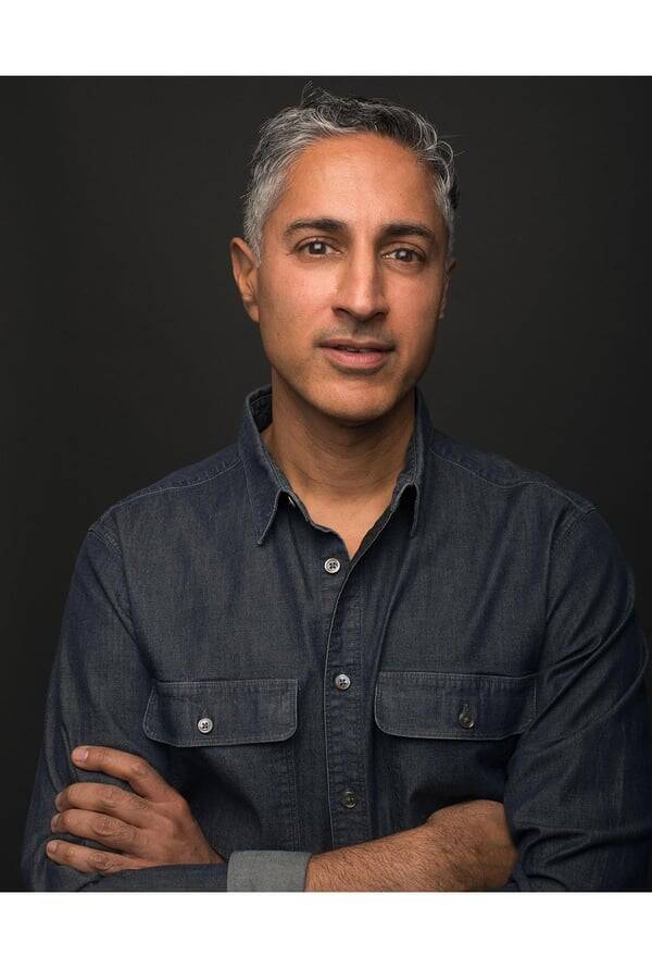 Maulik Pancholy
