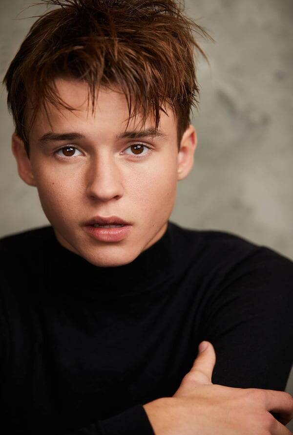 Maxwell Jenkins