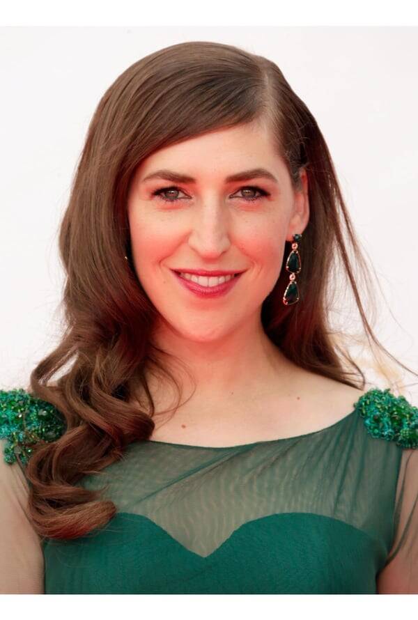 Mayim Bialik