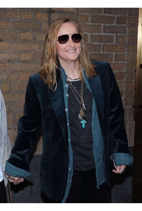 Melissa Etheridge