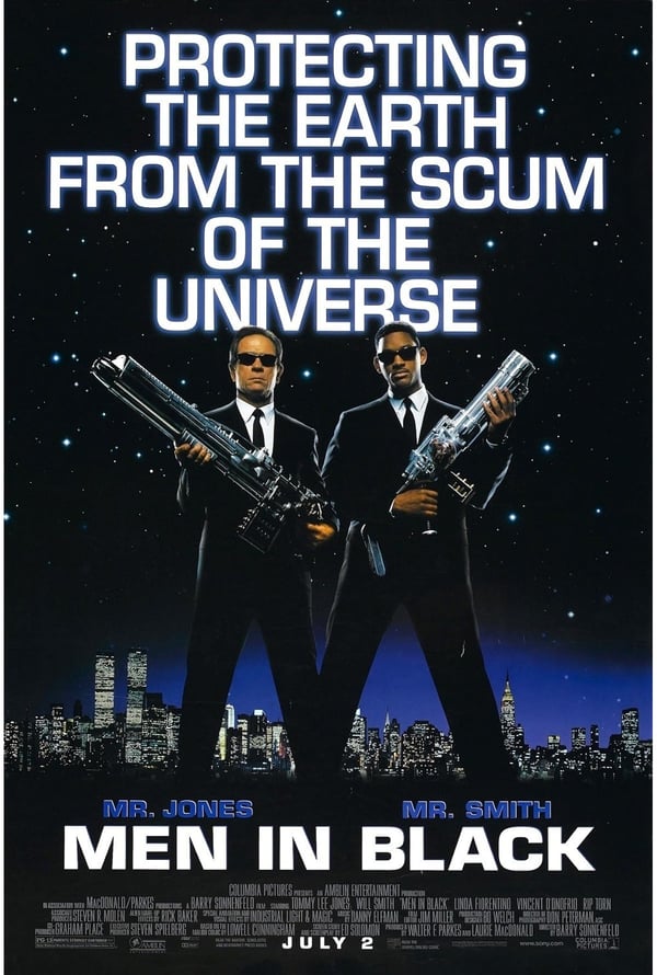 Men in Black