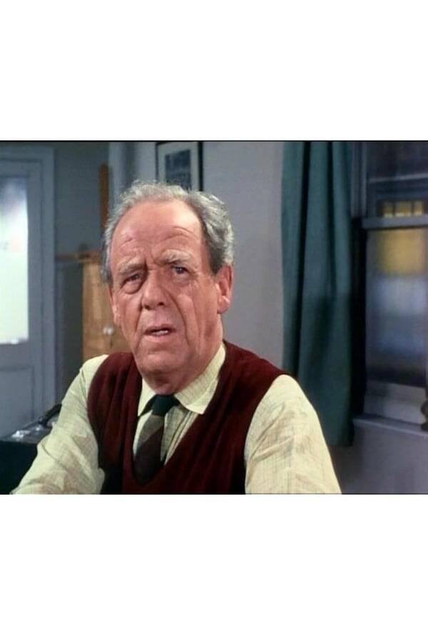 Mervyn Johns