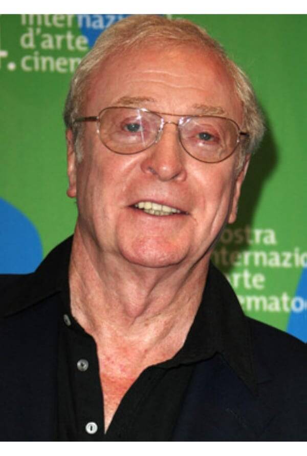 Michael Caine