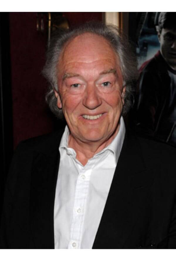 Michael Gambon