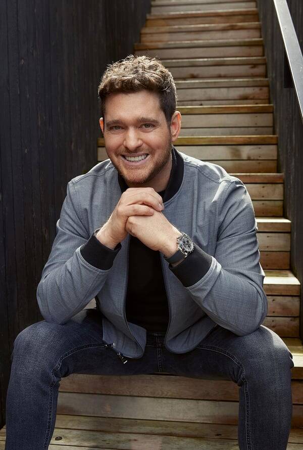 Michael Bublé