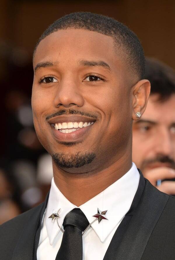Michael B Jordan
