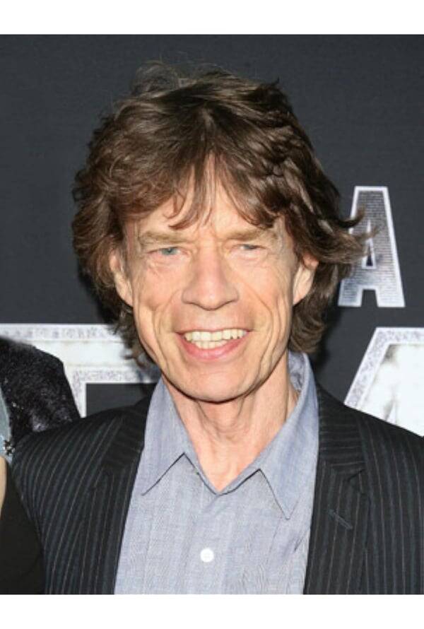 Mick Jagger