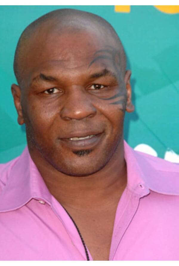 Mike Tyson