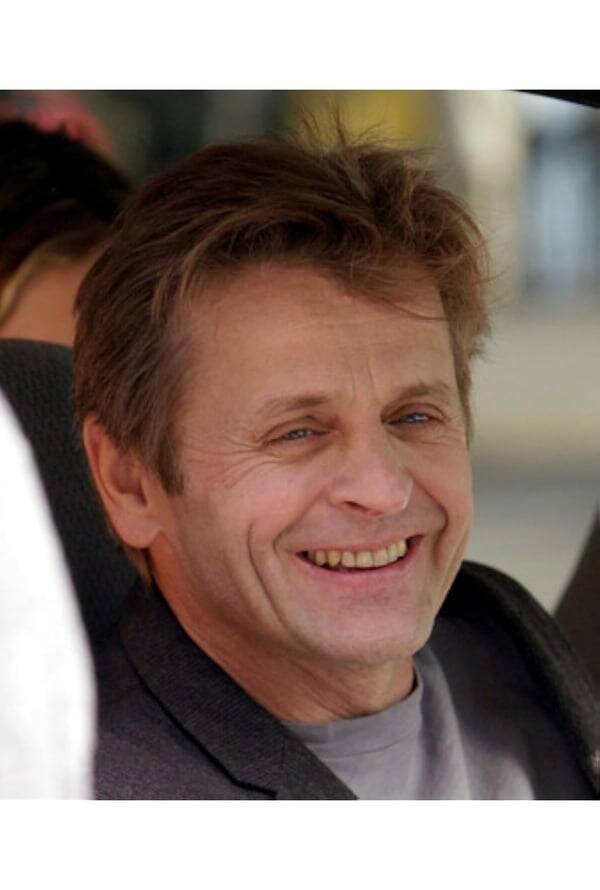 Mikhail Nikolayevich Baryshnikov