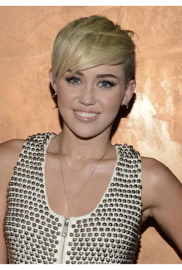 Miley Cyrus