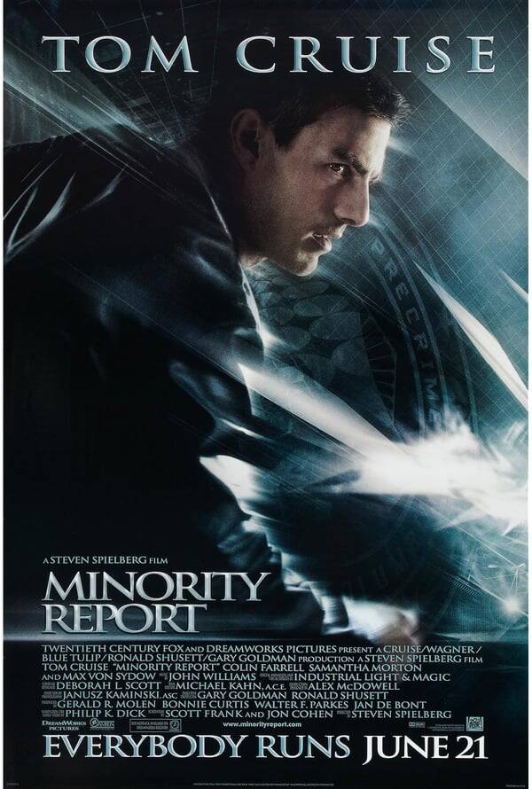 Minority Report