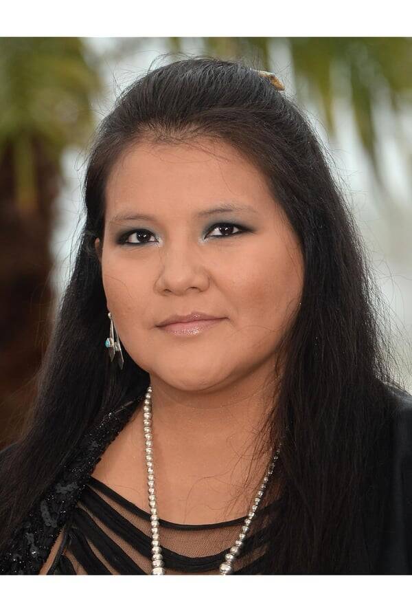 Misty Upham