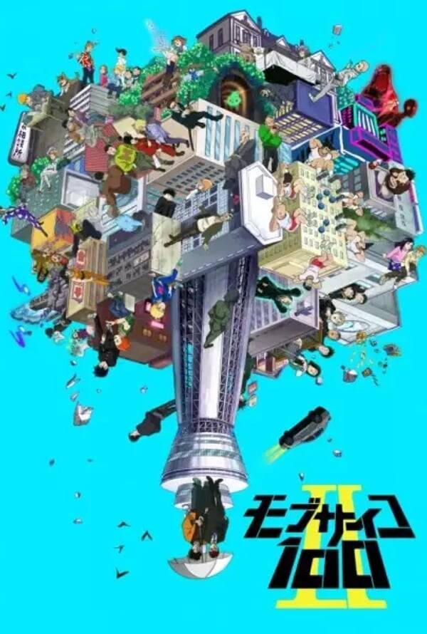 Mob Psycho 100 II