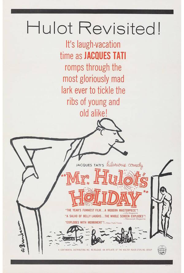 Monsieur Hulot's Holiday