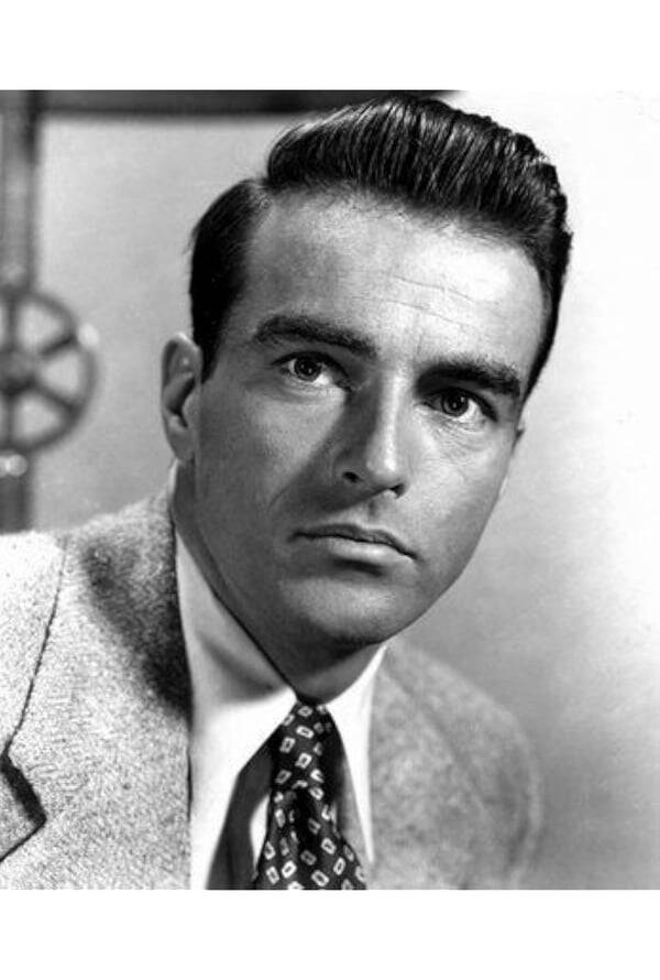 Edward Montgomery Clift