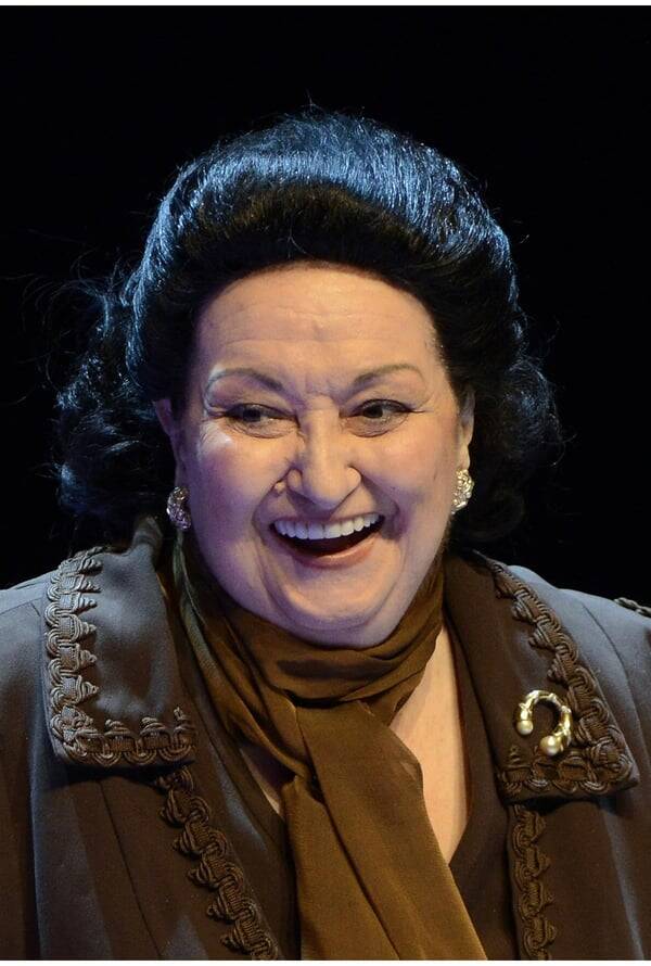 Montserrat Caballe