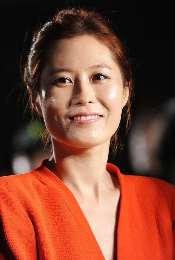 Moon So-ri