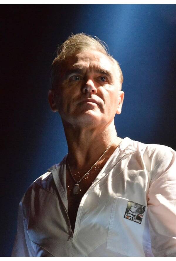 Morrissey (The Smiths)
