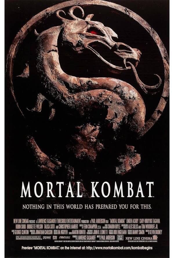 Mortal Kombat