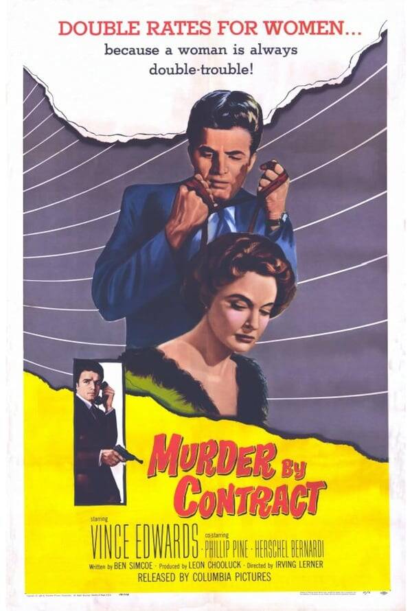 Murder by Contract