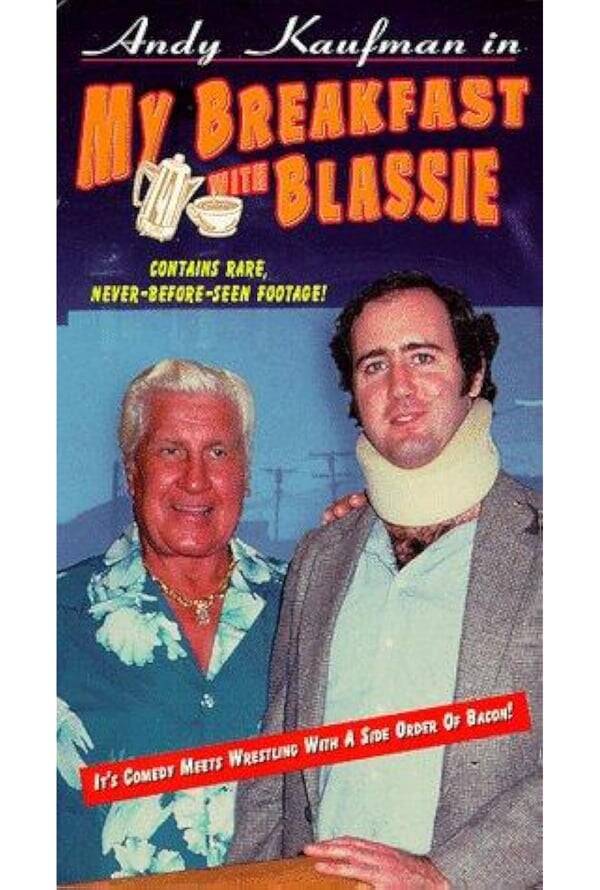 My Breakfast with Blassie