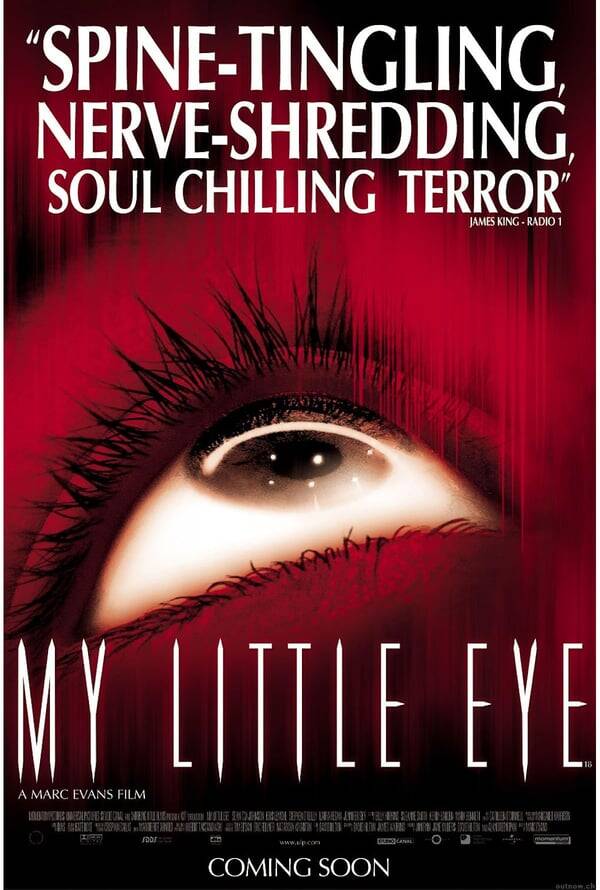 My Little Eye