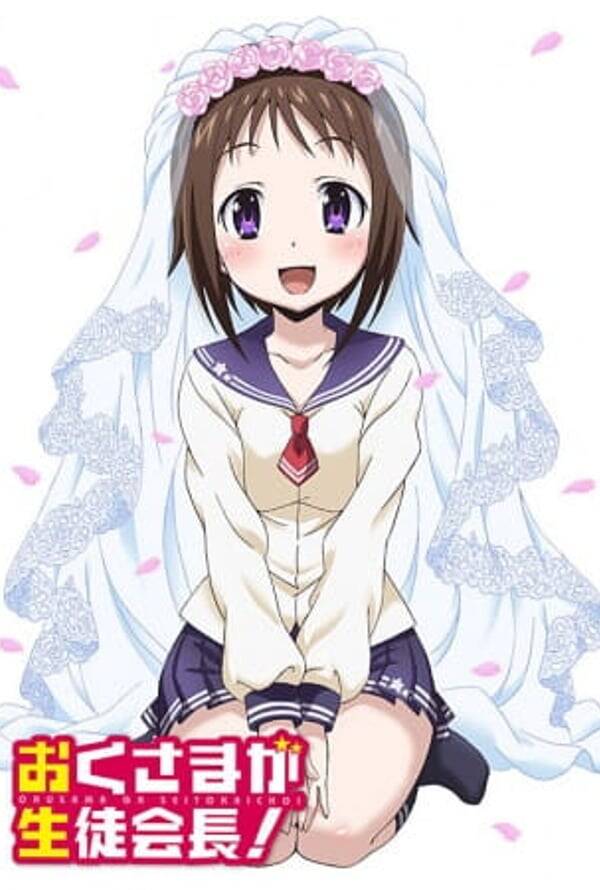 Okusama Ga Seitokaichou´!