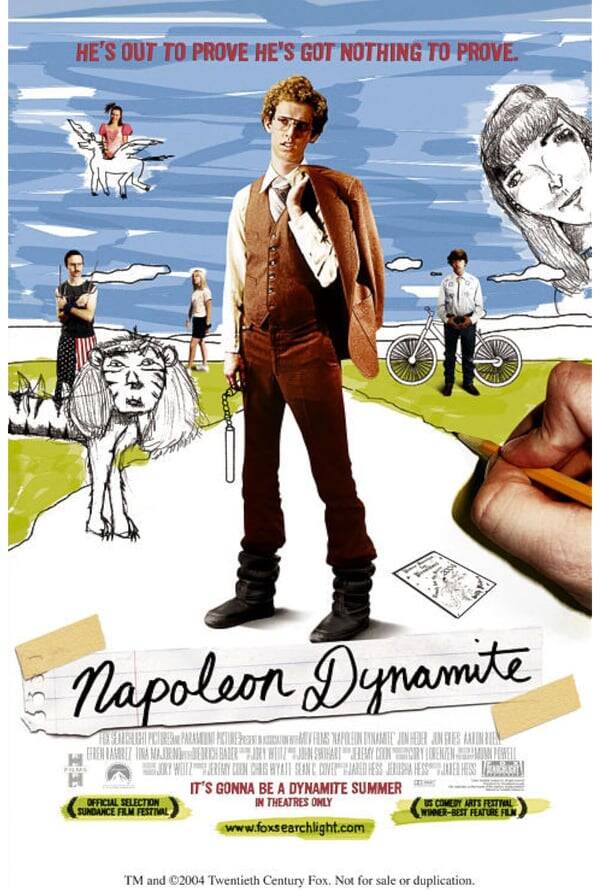 Napoleon Dynamite