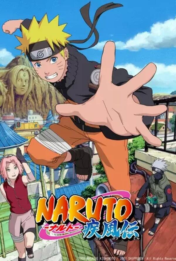 Naruto: Shippuden