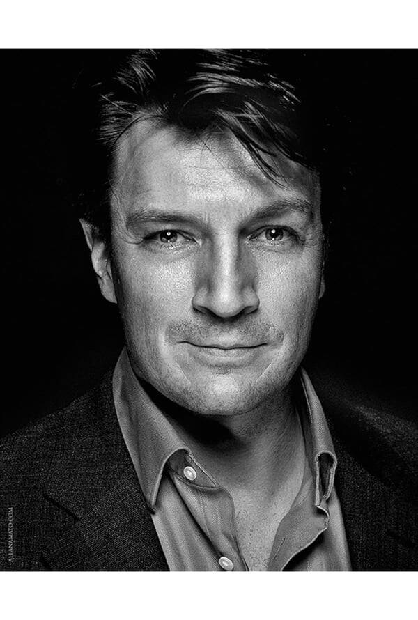 Nathan Fillion