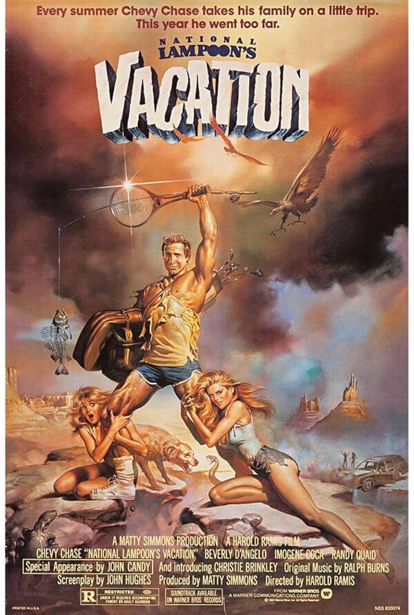 National Lampoon's Vacation