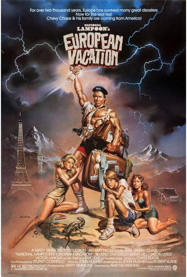 National Lampoon's European Vacation
