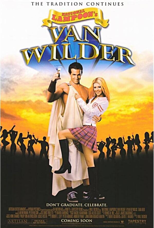 National Lampoon's Van Wilder