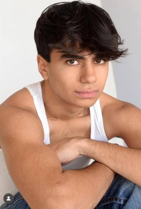Neel Sethi